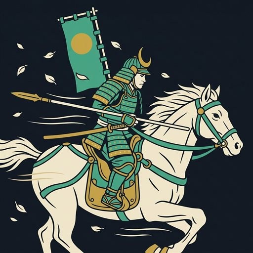 騎馬武者