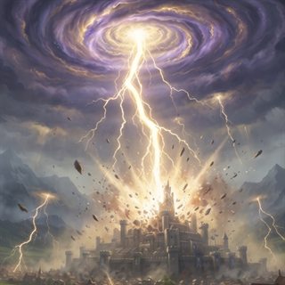 天雷