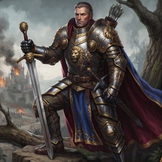 戦士